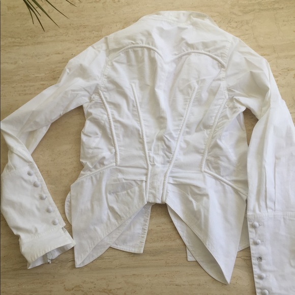 Shirt tuxedo style - Picture 4 of 11